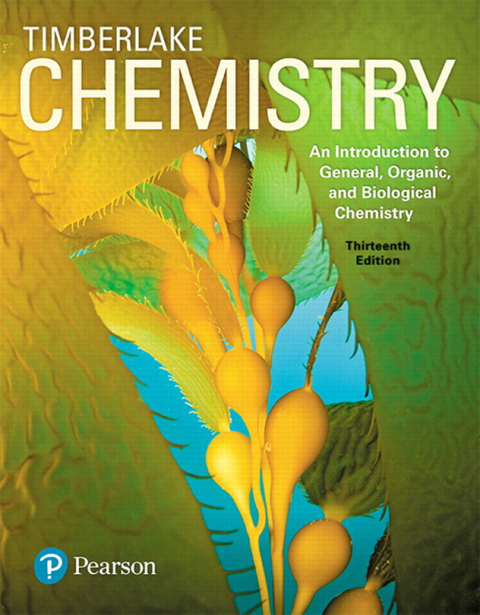 Book Chemistry: An Introduction to General, Organic, and Biological Chemistry free
