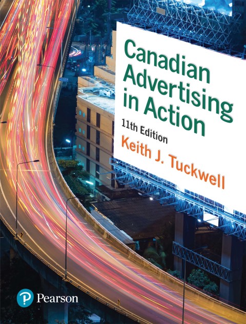 Book Canadian Advertising in Action, (Subscription) free