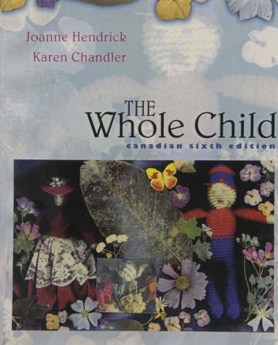 Book Whole Child, The, Canadian Sixth Edition free Book Whole Child, The, Canadian Sixth Edition free