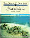 Book Simon & Schuster Guide to Writing: Full Edition free