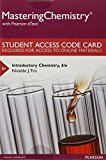 Book Mastering Chemistry with Pearson eText -- Standalone Access Card -- for Introductory Chemistry (6th Edition) free