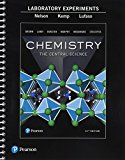 Book Laboratory Experiments for Chemistry: The Central Science free