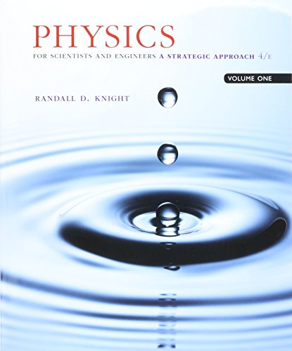 Book Physics for Scientists and Engineers: A Strategic Approach, Vol. 1 (Chs 1-21) & Mastering Physics with Pearson eText -- ValuePack Access Card Package (4th Edition) free