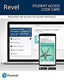 Book Revel for Communication: Principles for a Lifetime -- Access Card (What's New in Communication) free