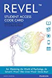 Book Revel for Mastering the World of Psychology: A Scientist-Practitioner Approach -- Access Card free