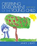 Book Observing Development of the Young Child with Video Analysis Tool -- Access Card Package (8th Edition) free