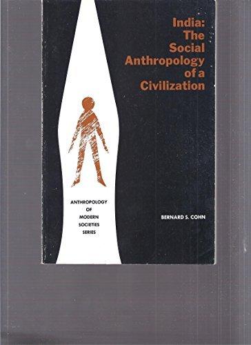 Book India: the social anthropology of a civilization (Anthropology of modern societies series) free