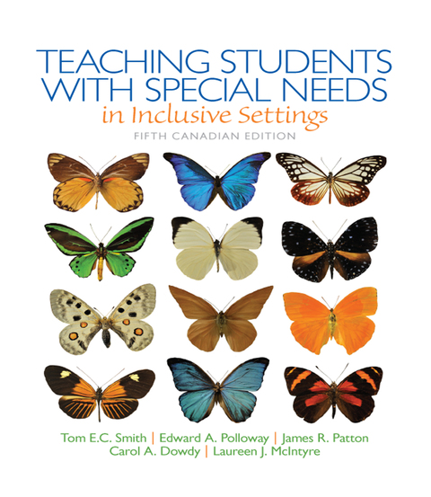 Book Teaching Students with Special Needs in Inclusive Settings, Fifth Canadian Edition, (Subscription) free
