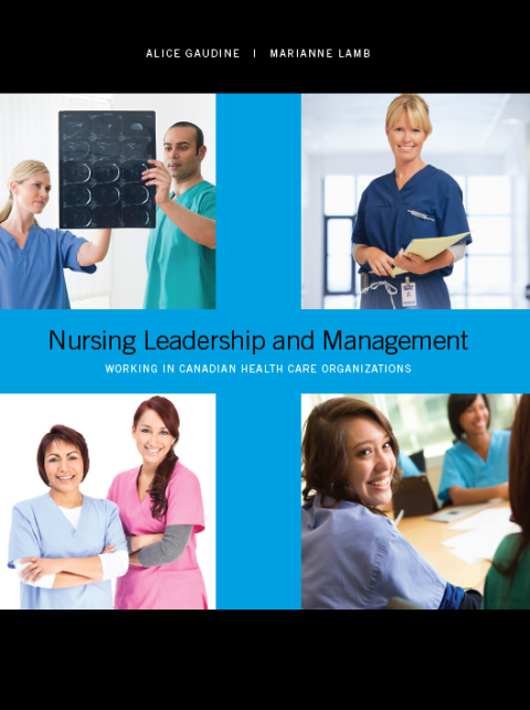 Book Nursing Leadership and Management, (Subscription) free