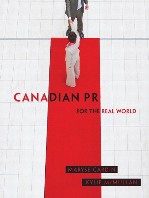 Book Canadian PR for the Real World, (Subscription) free