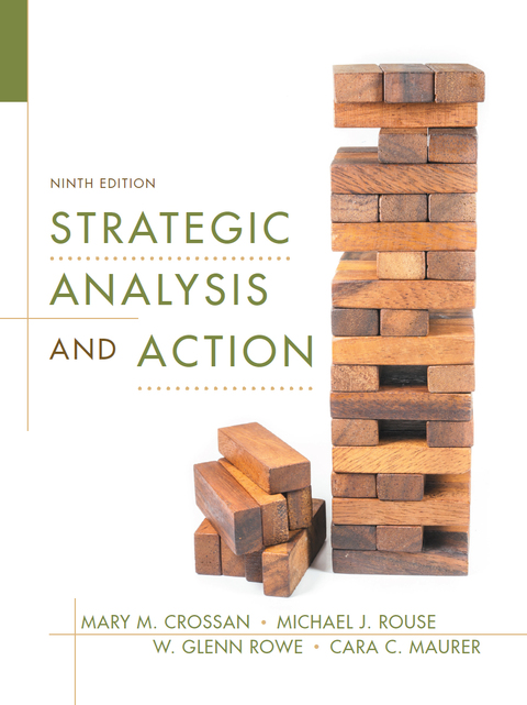 Book Strategic Analysis and Action, free
