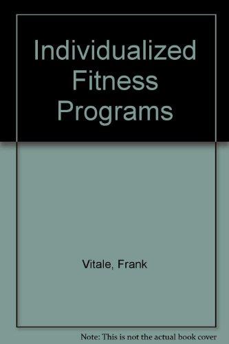 Book Individualized Fitness Programs free