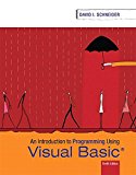 Book Introduction to Programming Using Visual Basic Plus MyLab Programming with Pearson eText -- Access Card Package free
