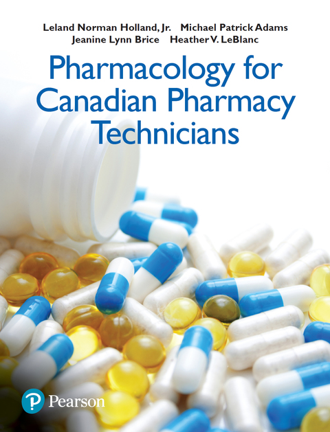 Book Pharmacology for Canadian Pharmacy Technicians, (Subscription) free