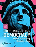 Book The Struggle for Democracy, 2016 Presdential Election Edition free