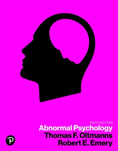 Book Abnormal Psychology 9th Edition free