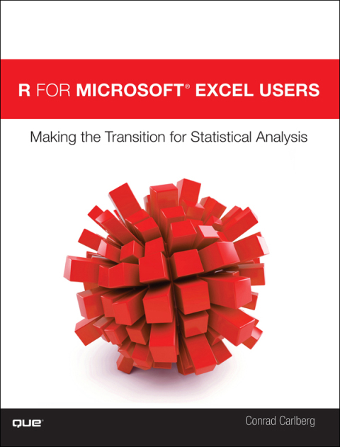 Book R for Microsoft® Excel Users: Making the Transition for Statistical Analysis free