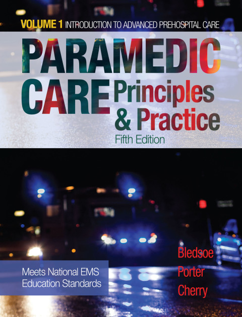 Book Paramedic Care: Principles & Practice, Volume 1 free