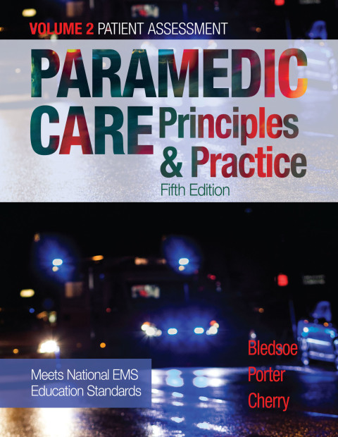 Book Paramedic Care: Principles & Practice, Volume 2 free