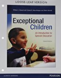 Book REVEL for Exceptional Children, Loose-Leaf Version with Video Analysis Tool -- Access Card Package (11th Edition) free