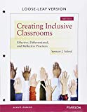 Book Creating Inclusive Classrooms with Enhanced Pearson eText, Loose-Leaf Version with Video Analysis Tool -- Access Card Package (8th Edition) free