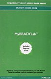 Book Mylab Brady with Pearson Etext -- Access Card -- For Paramedic Care: Principles & Practice, Volumes 1-5 free