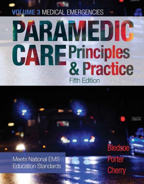 Book Paramedic Care: Principles & Practice, Volume 3, Patient Assessment free