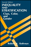 Book Inequality and Stratification: Class, Color, and Gender free