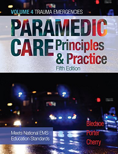 Book Paramedic Care: Principles & Practice, Volume 4 (2-downloads) free