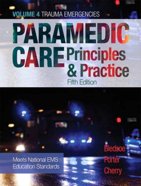 Book Paramedic Care: Principles & Practice, Volume 4 free