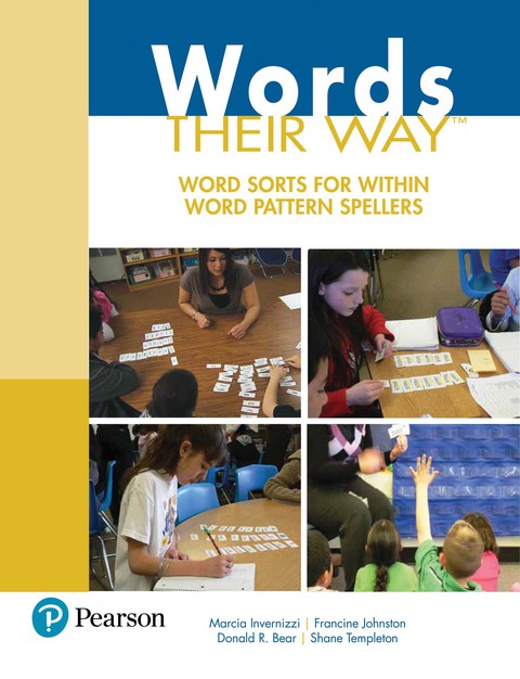 Book Words Their Way free