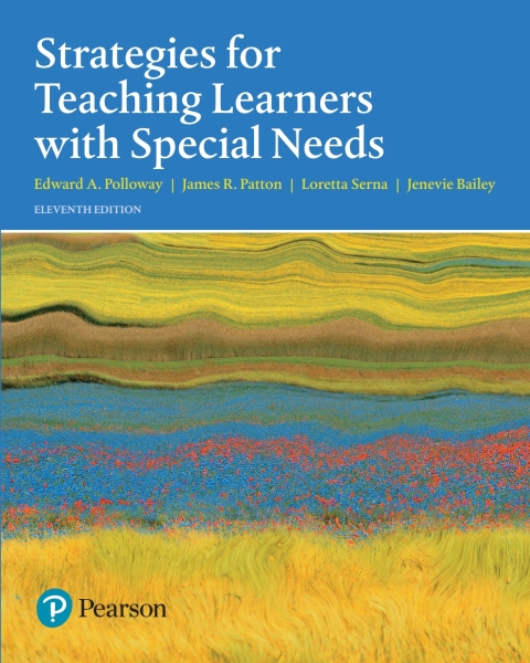 Book Strategies for Teaching Learners with Special Needs free