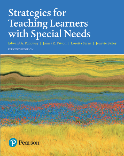 Book Strategies for Teaching Learners with Special Needs free