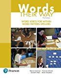 Book Words Their Way: Word Sorts for Within Word Pattern Spellers (Words Their Way Series) free
