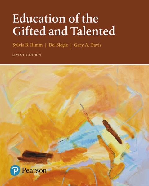 Book Education of the Gifted and Talented free