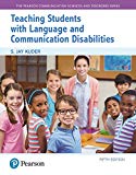 Book Teaching Students with Language and Communication Disabilities, Enhanced Pearson eText -- Access Card free