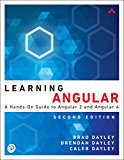 Book Learning Angular: A Hands-On Guide to Angular 2 and Angular 4 free