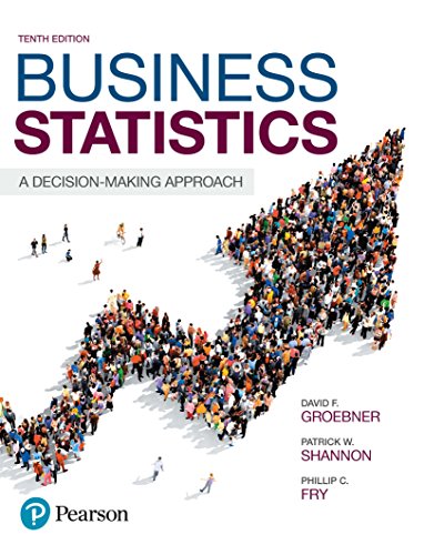 Book Business Statistics: A Decision Making Approach (2-downloads) free