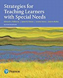 Book Strategies for Teaching Learners with Special Needs, with Enhanced Pearson eText -- Access Card Package (What's New in Special Education) free
