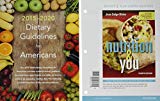 Book Nutrition & You, Books a la Carte Edition; Mastering Nutrition plus MyDietAnalysis with Pearson eText -- ValuePack Access Card -- for Nutrition & You; 2015 Dietary Guidelines Update (4th Edition) free