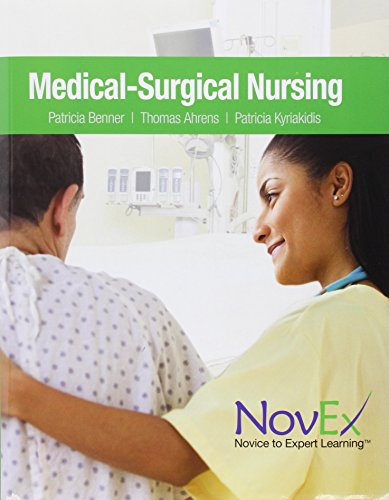 Book NovEx Medical Surgical Nursing Plus NovEx: Medical Surgical Nursing -- Access Card Package free