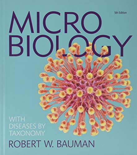 Book Microbiology with Diseases by Taxonomy; Modified MasteringMicrobiology with Pearson eText -- ValuePack Access Card -- for Microbiology with Diseases ... -- ValuePack Access Card -- f (5th Edition) free