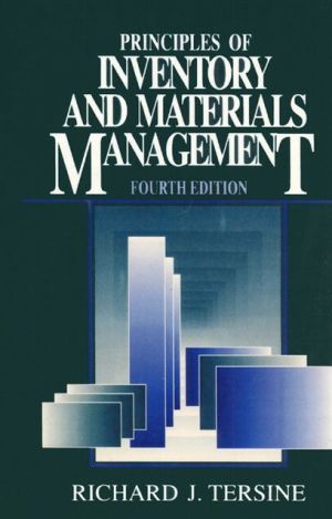 Book Principles of Inventory and Materials Management free