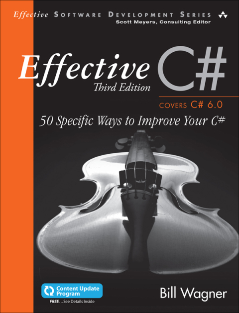 Book Effective C# (Covers C# 6.0) free