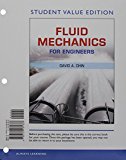 Book Fluid Mechanics for Engineers, Student Value Edition Plus Mastering Engineering with Pearson eText -- Access Card Package free
