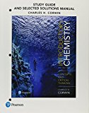 Book Study Guide and Selected Solutions Manual for Introductory Chemistry: Concepts and Critical Thinking free