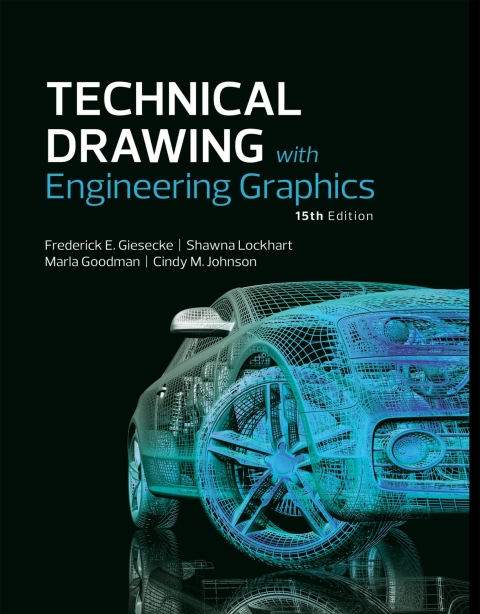 Book Technical Drawing with Engineering Graphics free