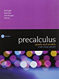 Book Precalculus: Graphs and Models plus MyLab Math with Pearson eText and Video Notebook -- 24-Month Access Card Package free