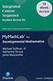 Book Developmental Mathematics: : Prealgebra, Elementary Algebra, And Intermediate Algebra - 18 Week Access Card free