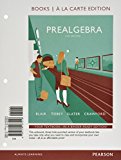 Book Prealgebra, Books a la Carte Edition PLUS MyLab Math free